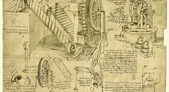 Leoanrdo da Vinci a Villa Arconati: eventi e mostre per scoprire il forte legame tra il genio toscano e la Villa