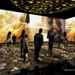 LEO_3D – IMMERSIVE ROOM ANNUNCIAZIONE 1