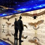 LEO_3D – MIRROR ROOM VOLO 3