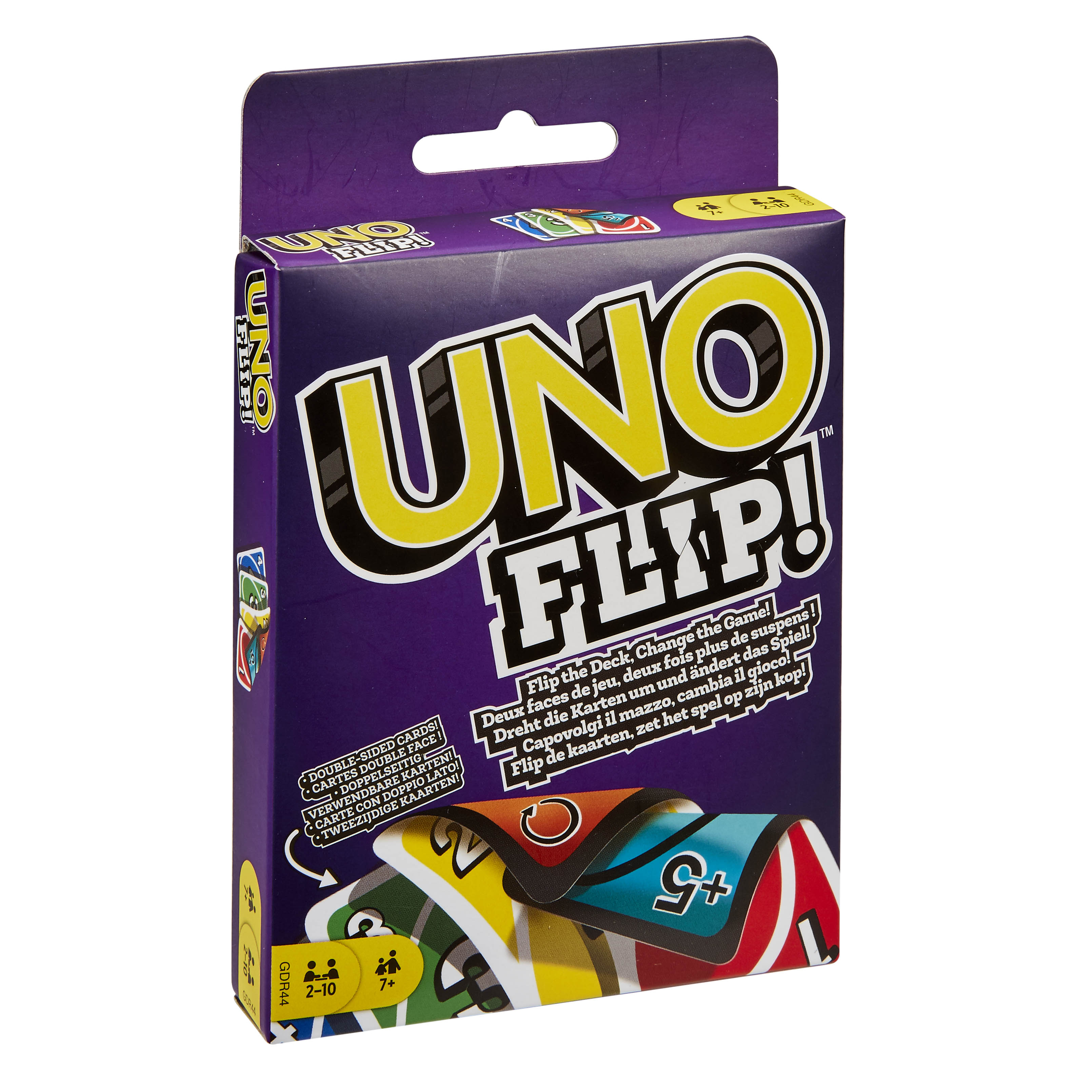 Uno Flip - Box