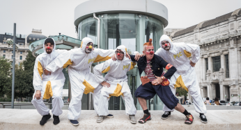 Al Carroponte il Milano Clown Festival con spettacoli, giocolieri, acrobati, clown e bolle giganti