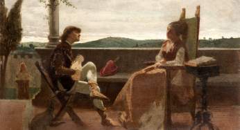 I Macchiaioli arrivano in autunno a Palazzo delle Paure di Lecco