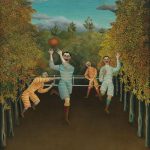 11. Rousseau I giocatori di football_1
