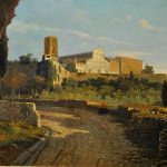 18. Gelati L., Strada per San Miniato