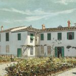45. Signorini T., Villa toscana
