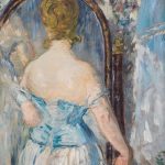 5. Manet Davanti allo specchio_1