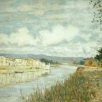 60. Signorini T., Limite sull’Arno 97061 ALTA