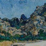 9. Van Gogh Montagne a Saint-Remy_1