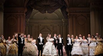 Milano Opera & Ballet porta sul palco degli Arcimboldi La Traviata realizzata nel segno della tradizione