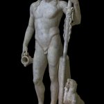Bacchus (c) Museo Archeologico Nazionale di Napoli