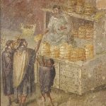 Bread (c) Museo Archeologico Nazionale di Napoli