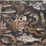 Fish (c) Museo Archeologico Nazionale di Napoli