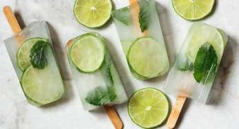 I ghiaccioli al Gin Tonic sono il mai più senza dell’estate 2019. La ricetta!