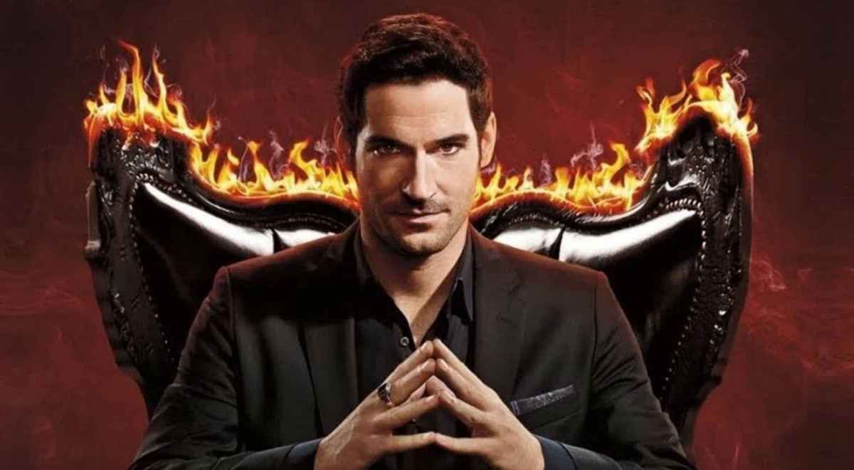 Lucifer è una serie televisiva statunitense di genere urban fantasy, police procedural e commedia drammatica