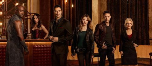 Lucifer il cast Netflix