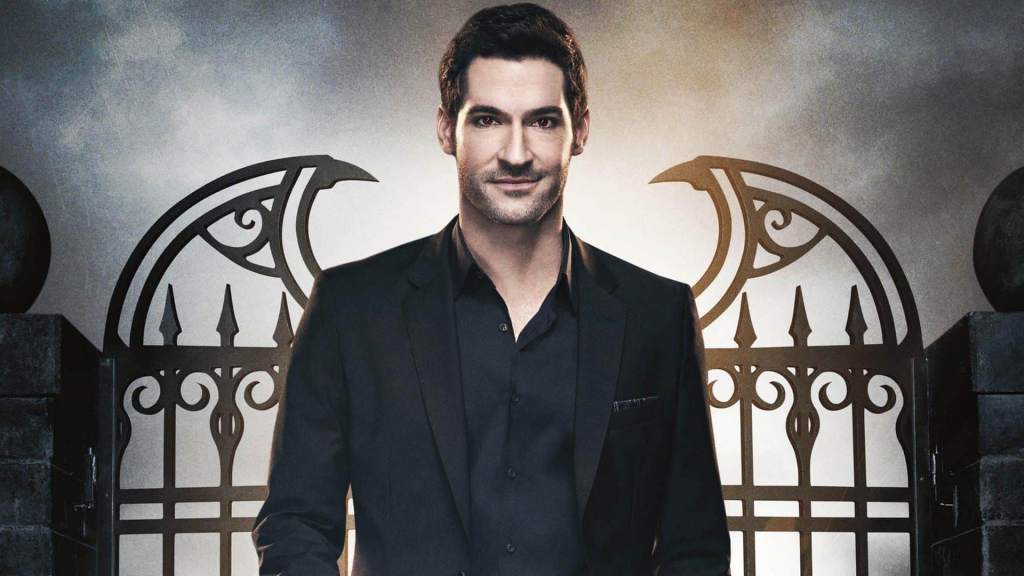 Lucifer - il diavolo Tom Ellis