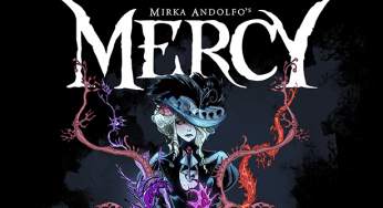 Arriva Mercy, il nuovo progetto della superstar del fumetto italiano Mirka Andolfo