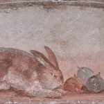 Rabbit (c) Museo Archeologico Nazionale di Napoli
