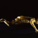Resin lady (c) Parco Archeologico di Pompeii