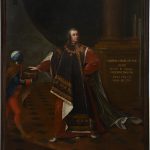 Ritratto del Marchese Antonio Giorgio Clerici