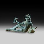 Satyr (c) Ashmolean Museum, University of Oxford