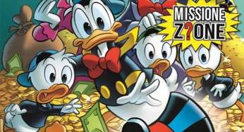 Zio Paperone è scomparso! Trasformatevi in detective con il concorso di Topolino