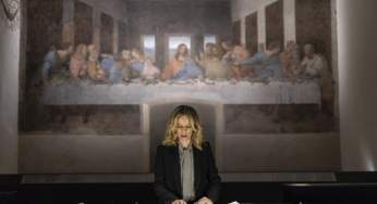 Il miracolo della cena, al Piccolo Sonia Bergamasco dà corpo e voce alla studiosa Fernanda Wittgens