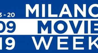 Milano Movie Week, gli imperdibili eventi di metà settimana del cinema