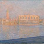 10. Monet Palazzo Ducale visto da San Giorgio Maggiore