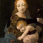 2. Museo Poldi Pezzoli Boltraffio Madonna col Bambino_1