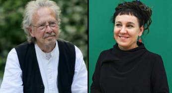 Doppia assegnazione del Nobel per la Letteratura 2019. Olga Tokarczuk e Peter Handke