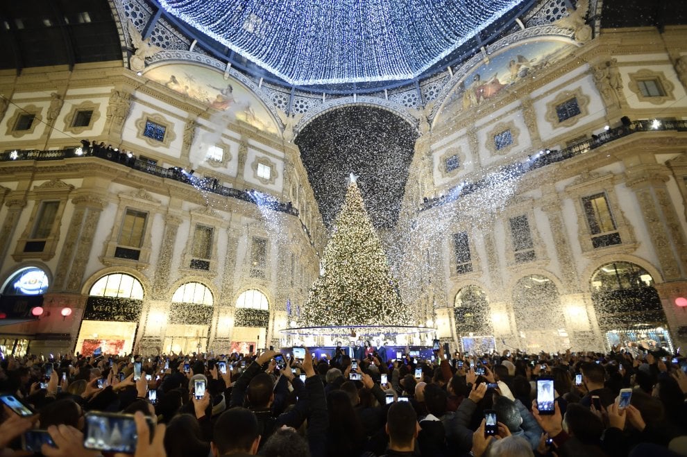 Addobbi Natalizi Milano.Milano Superchristmas 2019 Il Programma Completo Di Tutti Gli Eventi Natalizi In Citta