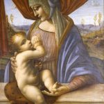 3. Museo Poldi Pezzoli Scuola Lombarda Madonna che allatta il Bambino_1