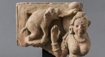 India antica, a Mendrisio tutta la potenza evocativa della scultura indiana