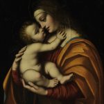 8. Rivoli Fondazione Cerruti Marco d’Oggiono Madonna col Bambino_1