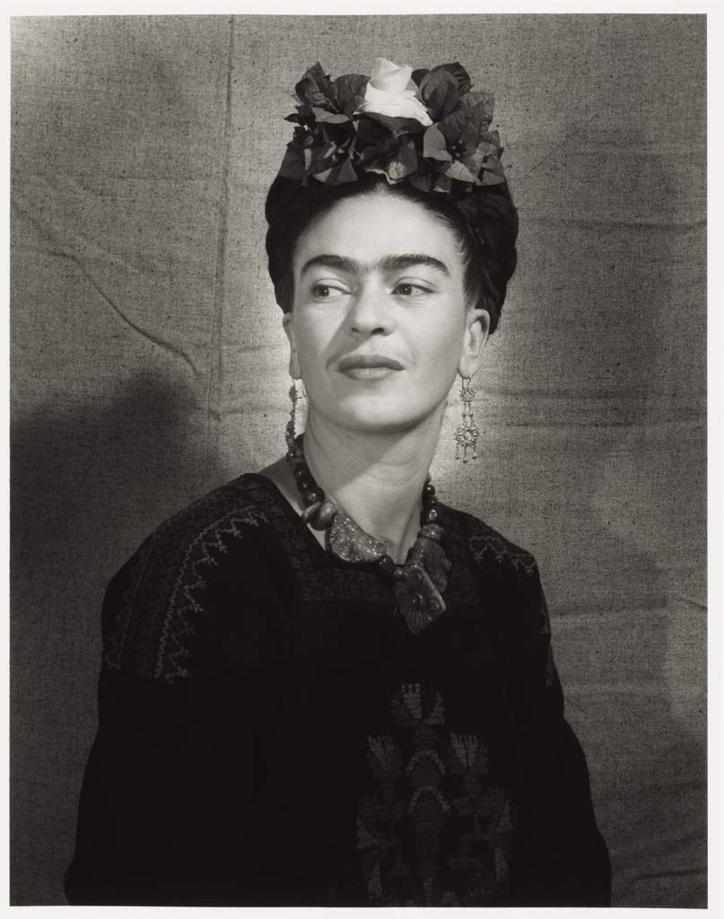 United States, Frida Kahlo, circa 1940, ritratto