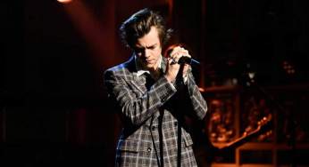 Harry Styles con “Love On Tour” fa tappa in Italia il 15 maggio a Torino e il 16 a Bologna