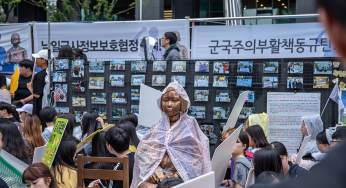 Comfort Women: viaggio nel grande e doloroso segreto della Corea