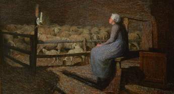 “La rivoluzione della luce”, il Divisionismo in mostra a Novara