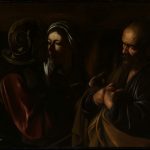 Caravaggio, The Denial of Saint Peter, 1610, The Met