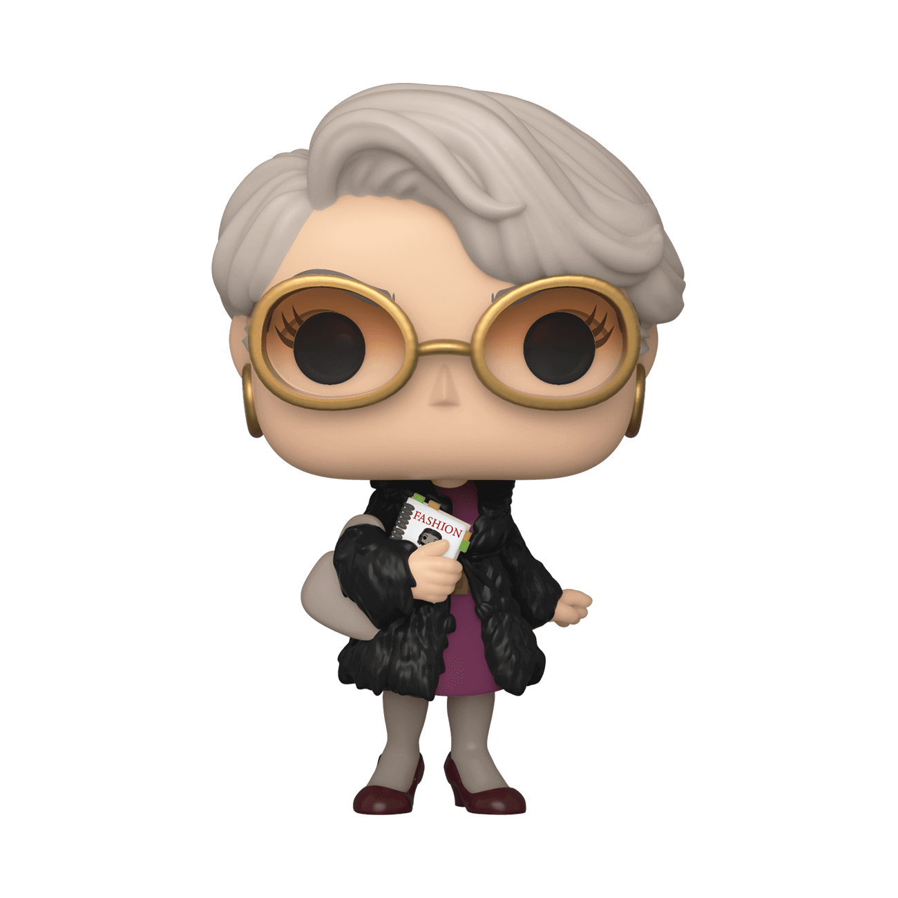 Miranda Priestly, il diavolo veste prada, funko pop