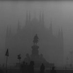 25_Nebbia in piazza Duomo_Archivio Carlo Orsi_0