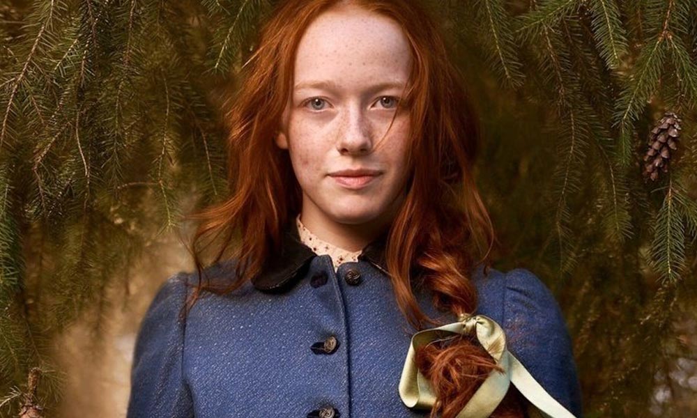 Chiamatemi Anna - Amybeth McNulty la Protagonista