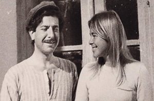 Leonard and Marianne