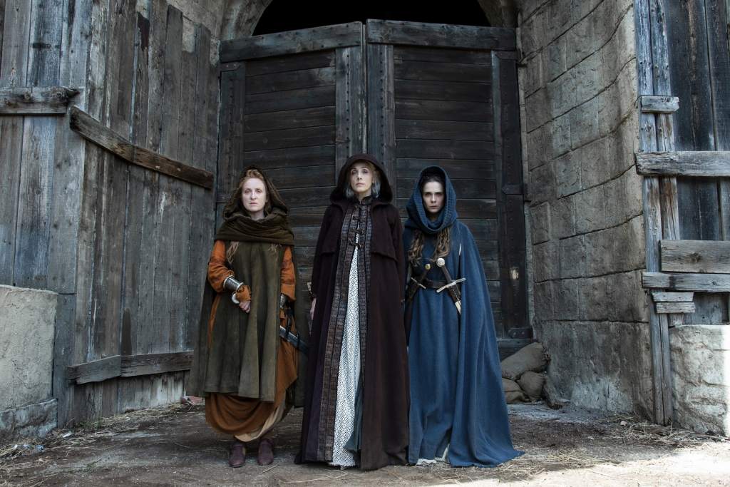 Le città Perdute - serie tv netflix