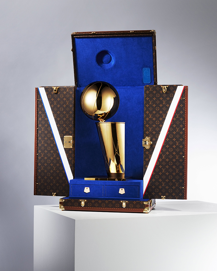 Louis Vuitton cofanetto nba