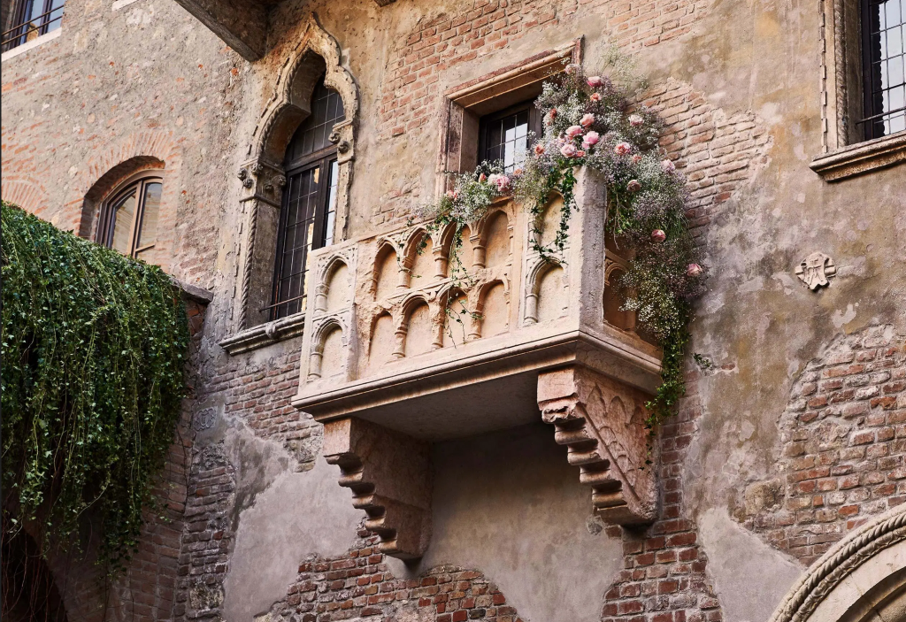 balcone di giulietta a verona