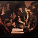 03. de La Tour Il denaro versato, National Art Gallery Leopoli
