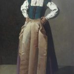 16. de La Tour Donna anziana Fine Art Museum San Francisco