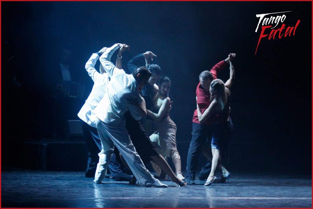 tango, teatro manzoni